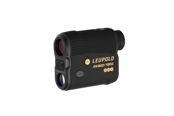 Далекомір Leupold RX-1600i TBR/W with DNA Black OLED Selectable