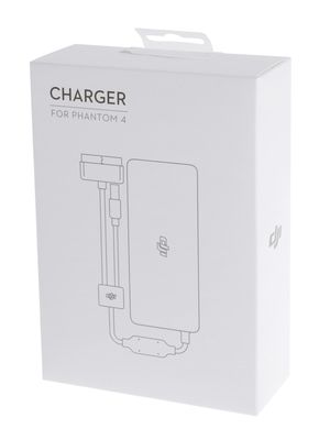 Зарядний пристрій DJI Phantom 4 Series 100 W Battery Charger (Without AC Cable) (CP.PT.000344)