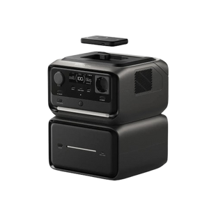 Зарядна станція EcoFlow RIVER 3 MAX Plus Wireless