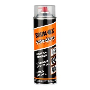 Brunox Turbo-Spray универсальный очиститель спрей 500ml