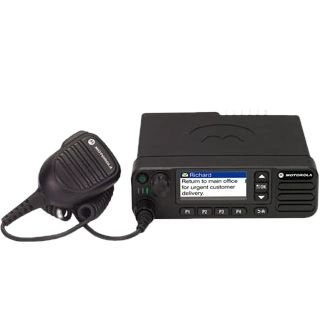 Автомобильная радиостанция Motorola DM4600e VHF LP (25 Ватт)