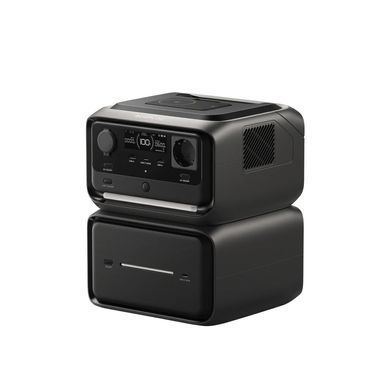Зарядна станція EcoFlow RIVER 3 MAX Plus Wireless