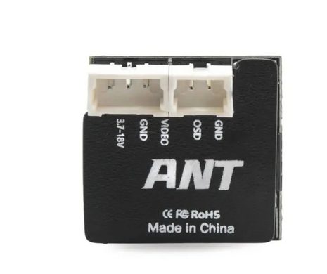 Caddx Ant (Silver 4:3)
