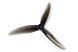 Пропелери GemFan Freestyle 4S 5.1x3.6x3 полікарбонат 2CCW+2CW (Midnight Gray)