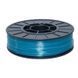 Пластик для 3D-принтера 3Dplast PLA 1.75мм, 0.85кг, transparently-blue (3DPLA17508CBL)