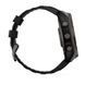 Смарт-годинник Garmin fenix 8 51mm,Saph Solar,CrbnGry Ti/Blk,Blk/PblGryBnd (010-02907-11)