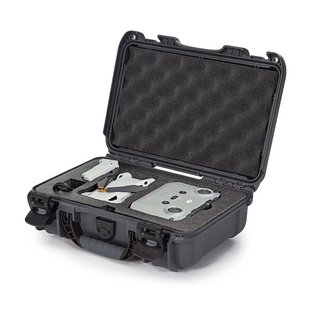 Кейс Nanuk 909 Case with Foam insert для DJI Mini 3 Pro - Graphie (909S-080GP-0A0-C0598)