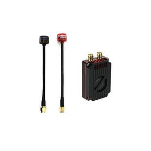 Відеопередавач дводіапазонний Rush 4.9G/5.8G VTX Dual-Band