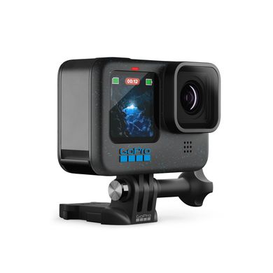 Камера GoPro HERO12 Black (CHDHX-121-RW)