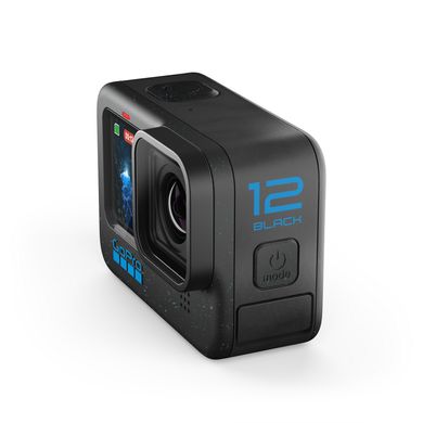 Камера GoPro HERO12 Black (CHDHX-121-RW)