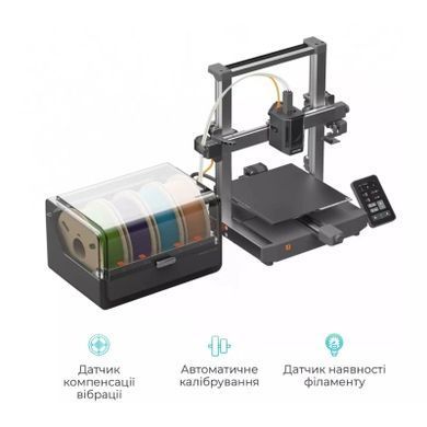 3D-принтер Anycubic Kobra 3 Combo EU (K3CBBK0A-O)