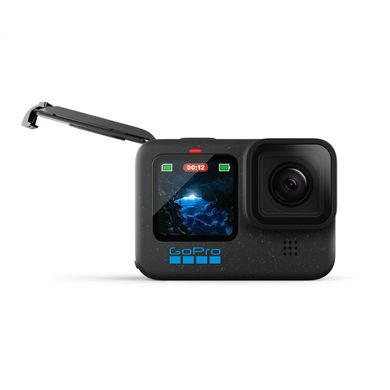 Камера GoPro HERO12 Black (CHDHX-121-RW)