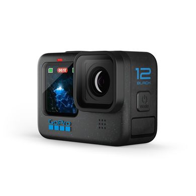 Камера GoPro HERO12 Black (CHDHX-121-RW)