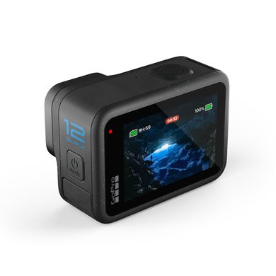 Камера GoPro HERO12 Black (CHDHX-121-RW)