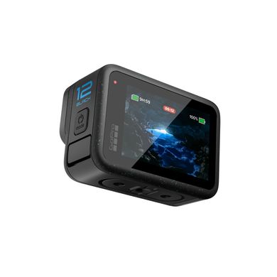 Камера GoPro HERO12 Black (CHDHX-121-RW)