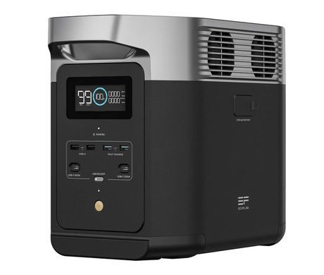 Зарядная станция EcoFlow DELTA 2 (Авиа)