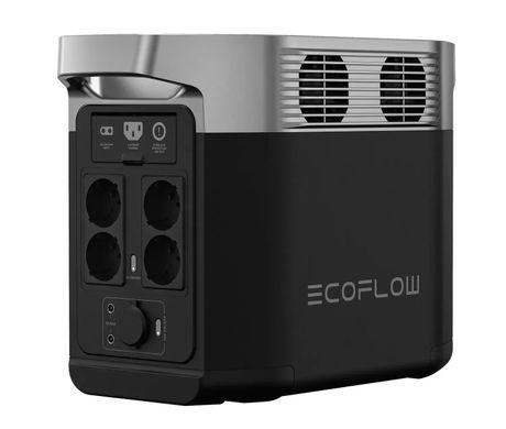 Зарядная станция EcoFlow DELTA 2 (Авиа)