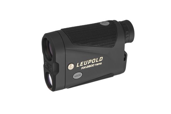 Далекомір LEUPOLD RX-2800 TBR/W Black/Gray OLED Selectable