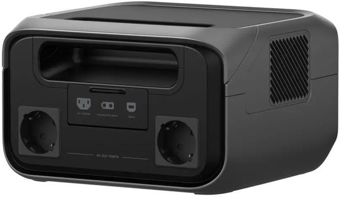 Зарядная станция EcoFlow RIVER 3 Plus