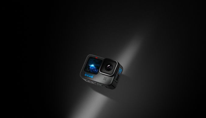 Камера GoPro HERO12 Black (CHDHX-121-RW)