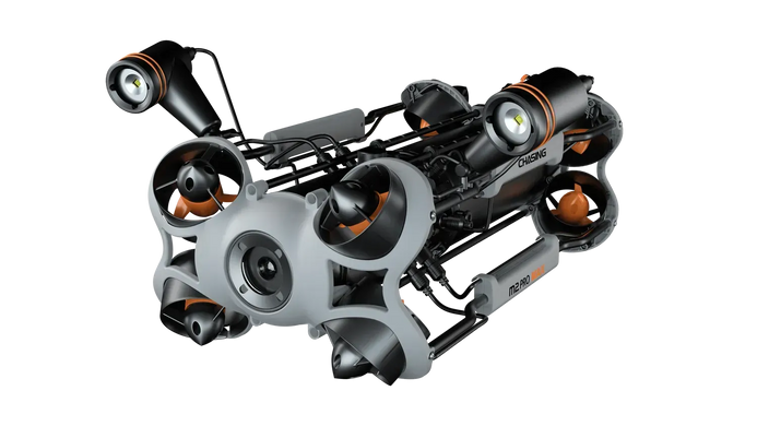 Подводний дрон CHASING M2 PRO MAX з кабелем 200 м