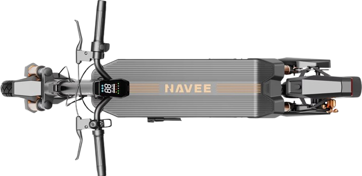 Електросамокат NAVEE GT5 Max