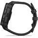 Смарт-годинник Garmin Instinct 3, 45mm, AMOLED, Black Bezel with Black Band, GPS смарт-годинник (010