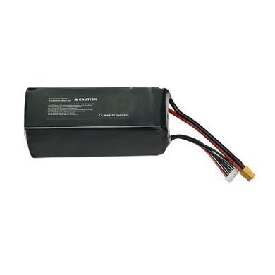 Акумулятор для дрона RacePow 10000mAh 8S 60C (10000mAh-8S-60C)