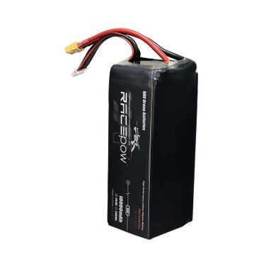 Акумулятор для дрона RacePow 10000mAh 8S 60C (10000mAh-8S-60C)