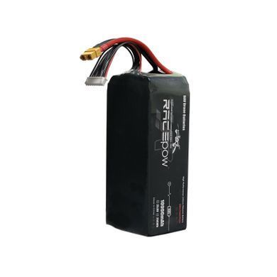 Акумулятор для дрона RacePow 10000mAh 8S 60C (10000mAh-8S-60C)