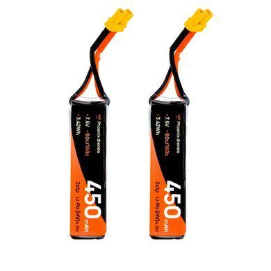 Квадрокоптер Mobula8 Pro ELRS 2.4G &ndash; комплект FPV