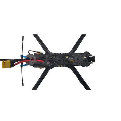 Квадрокоптер ProDrone FPV 7inch VTx1.2 (2w) TxES720 (NIGHT cam ver.) without battery, до 150 км/ч