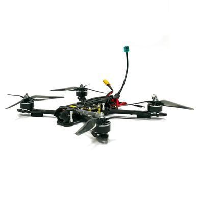 Квадрокоптер ProDrone FPV 7inch VTx1.2 (2w) TxES720 (NIGHT cam ver.) without battery, до 150 км/ч