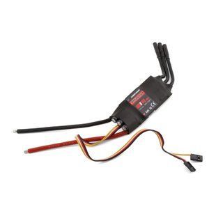 Регулятор ходу (ESC) HobbyWing Skywalker 100A esc (Skywalker-100A)