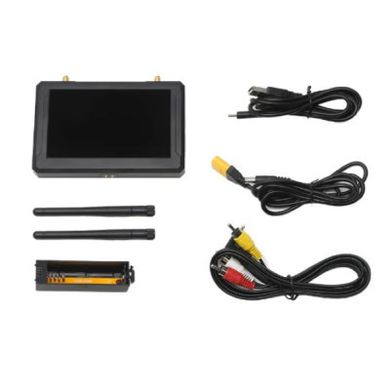 Монітор FPV Skyzone M5 DVR 5.8GHz 48CH L Band (M5F)