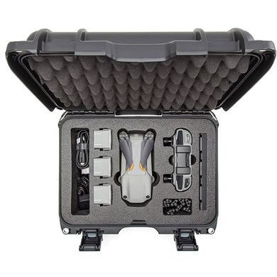 Кейс Nanuk 915 Case with Foam for (21105) Mavic Air 2S version - Black (915S-080BK-0A0-21105)