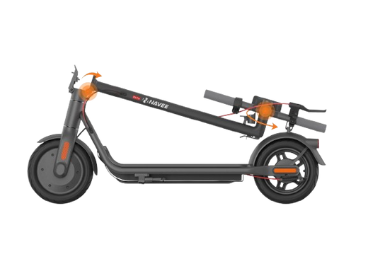 Електросамокат NAVEE V25i Pro 2