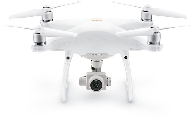 Квадрокоптер DJI Phantom 4 Pro+ V2.0 (CP.PT.00000232.03)