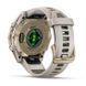 Смарт-годинник Garmin fenix 8 43mm, AMOLED, Saph, SftGldSS/FgGry, FogGry/DkSndbnd, GPS (010-02903-11