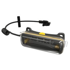 3в1 Зовнішнє джерело живлення для налобних ліхтарів + Зарядний пристрій + Power Bank Nitecore 18650 Extension Battery Case