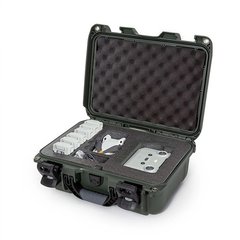 Кейс Nanuk 915 Case with Foam insert for DJI Mavic Mini 3 - Olive (915S-080OL-0A0-C0602)