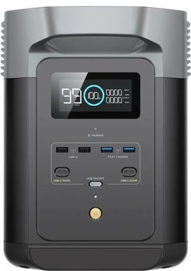 Зарядна станція EcoFlow DELTA 2 - Міжнародна версія - Refurbished