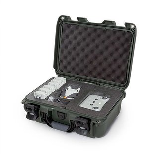 Кейс Nanuk 915 Case with Foam insert для DJI Mavic Mini 3 - Olive (915S-080OL-0A0-C0602)