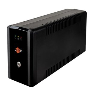 Устройство бесперебойного питания LogicPower LP 400VA 4Pro, 240W (21948)