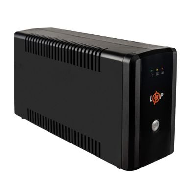 Устройство бесперебойного питания LogicPower LP 400VA 4Pro, 240W (21948)