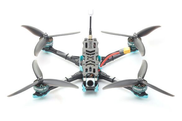 Квадрокоптер FPV Diatone Roma7 PNP (F405, 50A, 2808, 2.5W, ELRS915)