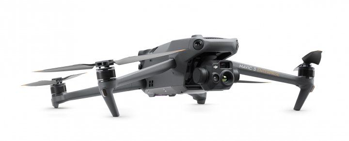 Квадрокоптер DJI Mavic 3T (m3t)