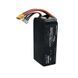 Акумулятор для дрона RacePow 9000mAh 6S2P 22.8V 80C (9000mAh-6S2P-80C)