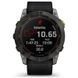 Смарт-годинник Garmin Enduro 2, Saph, Carbon GrayDLC Ti w/Black UltraFit Band, GPS (010-02754-01)