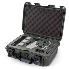 Кейс Nanuk 915 Case with Foam for (21105) Mavic Air 2S version - Olive (915S-080OL-0A0-21105)